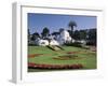 Conservatory of Flowers, Golden Gate Park, San Francisco, California, USA-null-Framed Photographic Print