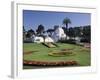 Conservatory of Flowers, Golden Gate Park, San Francisco, California, USA-null-Framed Photographic Print