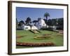 Conservatory of Flowers, Golden Gate Park, San Francisco, California, USA-null-Framed Photographic Print