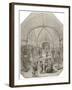 Conservatory of the Pantheon, Oxford Street, Westminster, London, C1830-Charles James Richardson-Framed Giclee Print