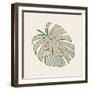 Conservatory Plant 1-Sweet Melody Designs-Framed Art Print