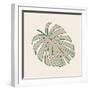 Conservatory Plant 1-Sweet Melody Designs-Framed Art Print