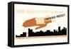 Conserve - Protect-John Wagner-Framed Stretched Canvas