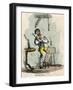 Consideration-null-Framed Giclee Print