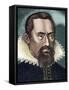 Considered the Founder of Modern Astronomy-Prisma Archivo-Framed Stretched Canvas