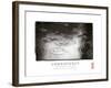 Consistency - Raindrops-Unknown Unknown-Framed Photo