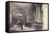 Consol Office, Bank of England, London-null-Framed Stretched Canvas