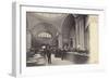 Consol Office, Bank of England, London-null-Framed Photographic Print
