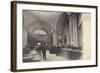 Consol Office, Bank of England, London-null-Framed Photographic Print