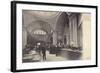 Consol Office, Bank of England, London-null-Framed Photographic Print
