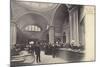Consol Office, Bank of England, London-null-Mounted Photographic Print