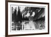 Consolation Lake, Alberta, Canada, C1920S-null-Framed Giclee Print