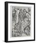 Consolation Through Confidence-null-Framed Giclee Print