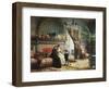 Consolation-Knut Ekwall-Framed Giclee Print