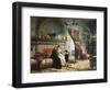 Consolation-Knut Ekwall-Framed Giclee Print