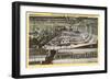 Consolidated Aircraft Plant, San Diego, California-null-Framed Art Print