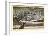 Consolidated Aircraft Plant, San Diego, California-null-Framed Art Print