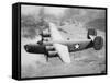 Consolidated B-24D Liberator American Bomber of Ww2-null-Framed Stretched Canvas