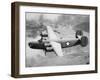 Consolidated B-24D Liberator American Bomber of Ww2-null-Framed Photographic Print