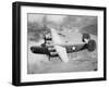 Consolidated B-24D Liberator American Bomber of Ww2-null-Framed Photographic Print