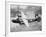 Consolidated B-24D Liberator American Bomber of Ww2-null-Framed Photographic Print