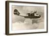 Consolidated PBY-2 Navy Patrol Bomber-null-Framed Art Print