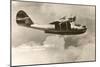 Consolidated PBY-2 Navy Patrol Bomber-null-Mounted Art Print