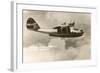 Consolidated PBY-2 Navy Patrol Bomber-null-Framed Art Print