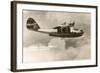 Consolidated PBY-2 Navy Patrol Bomber-null-Framed Art Print