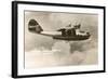 Consolidated PBY-2 Navy Patrol Bomber-null-Framed Art Print