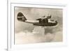 Consolidated PBY-2 Navy Patrol Bomber-null-Framed Premium Giclee Print