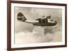 Consolidated PBY-2 Navy Patrol Bomber-null-Framed Premium Giclee Print