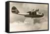 Consolidated PBY-2 Navy Patrol Bomber-null-Framed Stretched Canvas