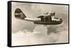 Consolidated PBY-2 Navy Patrol Bomber-null-Framed Stretched Canvas