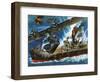 Consolidated Pby Catalina-Wilf Hardy-Framed Giclee Print