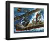 Consolidated Pby Catalina-Wilf Hardy-Framed Giclee Print