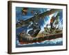 Consolidated Pby Catalina-Wilf Hardy-Framed Giclee Print