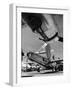 Consolidated Vultee B-24 under Construction at Consolidated Plant-Andreas Feininger-Framed Photographic Print