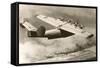 Consolidated XPB2Y-1 Patrol Bomber Plane-null-Framed Stretched Canvas