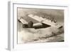 Consolidated XPB2Y-1 Patrol Bomber Plane-null-Framed Art Print