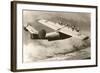 Consolidated XPB2Y-1 Patrol Bomber Plane-null-Framed Art Print