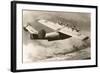 Consolidated XPB2Y-1 Patrol Bomber Plane-null-Framed Art Print
