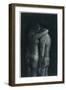 Consoling Lovers, 1976-Evelyn Williams-Framed Giclee Print