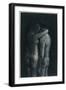 Consoling Lovers, 1976-Evelyn Williams-Framed Giclee Print