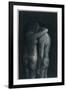 Consoling Lovers, 1976-Evelyn Williams-Framed Giclee Print