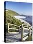 Conspicuous Cliffs Beach, Walpole, Western Australia, Australia-Ian Trower-Stretched Canvas