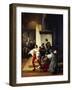 Conspiracy of Lampugnani-Francesco Hayez-Framed Giclee Print