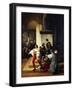 Conspiracy of Lampugnani-Francesco Hayez-Framed Giclee Print