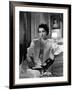 CONSPIRATOR, 1949 directed by VICTOR SAVILLE Elizabeth Taylor (b/w photo)-null-Framed Photo