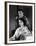 CONSPIRATOR, 1949 directed by VICTOR SAVILLE Robert Taylor / Elizabeth Taylor (b/w photo)-null-Framed Photo